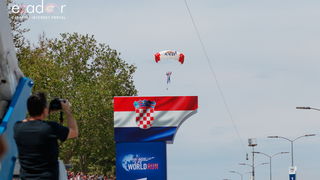 Wings for Life World Run 2018. – Čudesna atmosfera u Zadru
