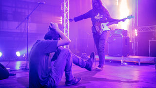 Rock festival “Brijačnica” u Boćarskom domu