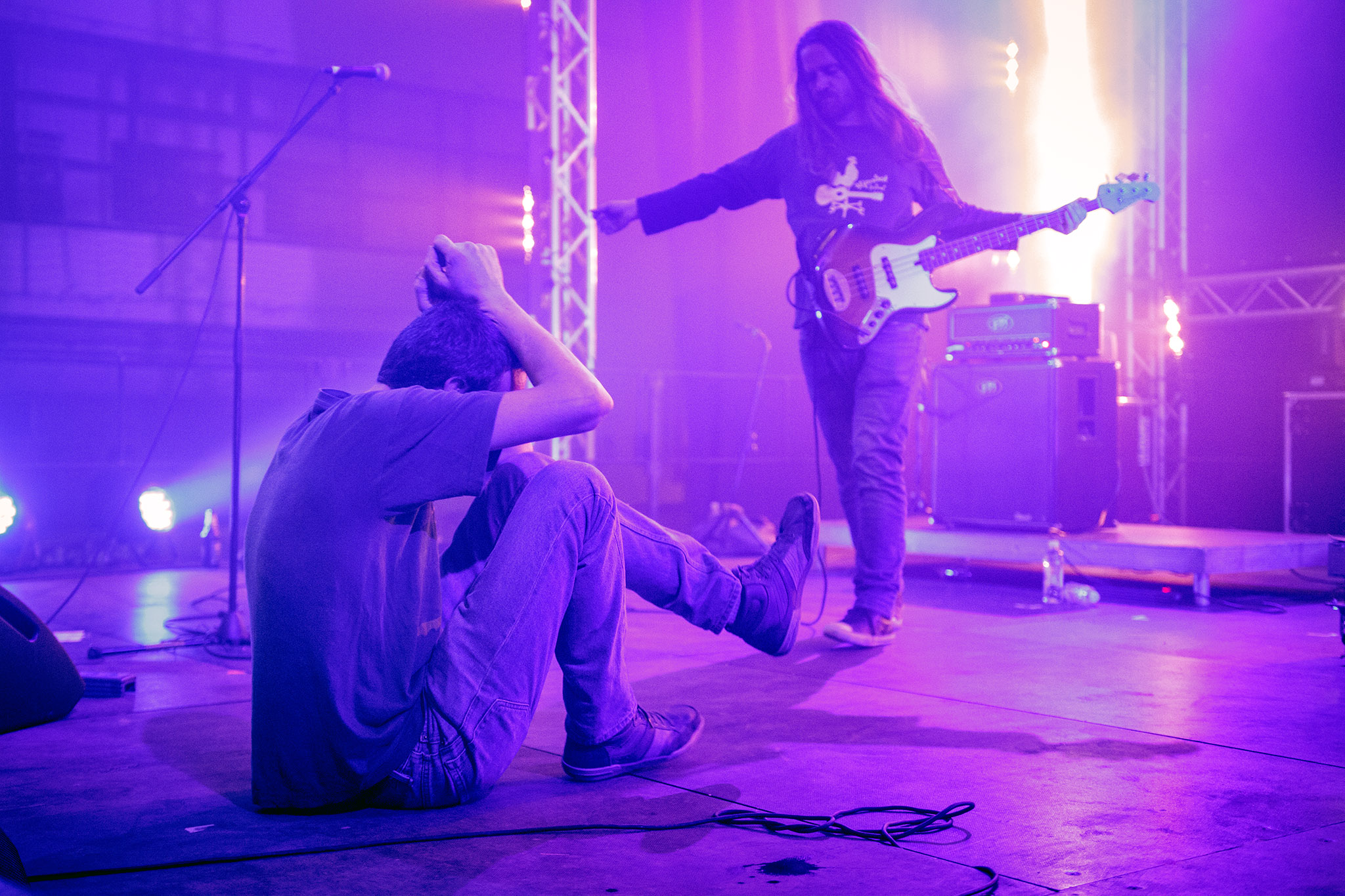 Rock festival “Brijačnica” u Boćarskom domu