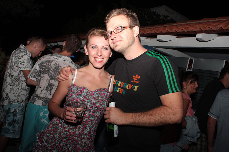 Virska noć u Noštromo Coctail baru, Foto: Lucija Juravić Virska noć u Noštromo Coctail baru, Foto: Lucija Juravić