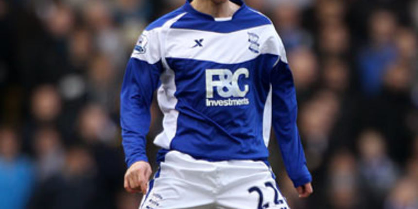 Aliaksandr Hleb, foto: bcfc.com Aliaksandr Hleb, foto: bcfc.com