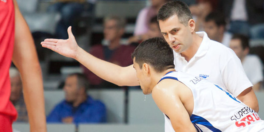 KK Zadar – KK Sloboda DITA, foto: Kristijan Orlić