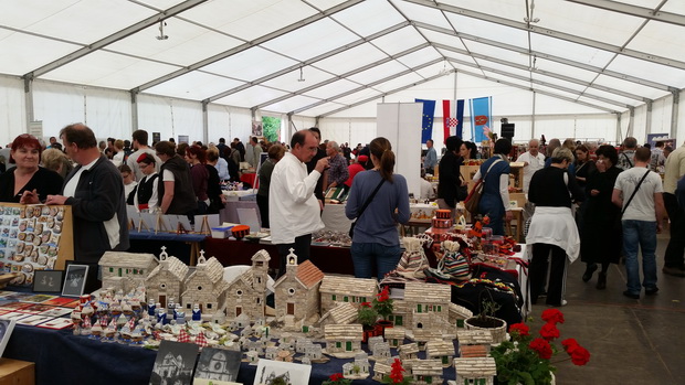 1.svibnja u Skradinu i NP Krka, Foto: Mladen Malik