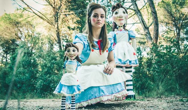 Alisa, Dragon teatar