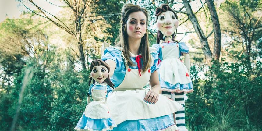 Alisa, Dragon teatar Alisa, Dragon teatar