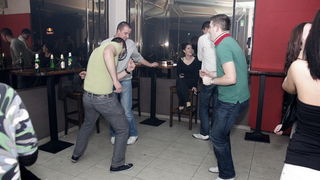 City club Forum Zadar 13. studenog 2010, Foto: Lucija Juravic