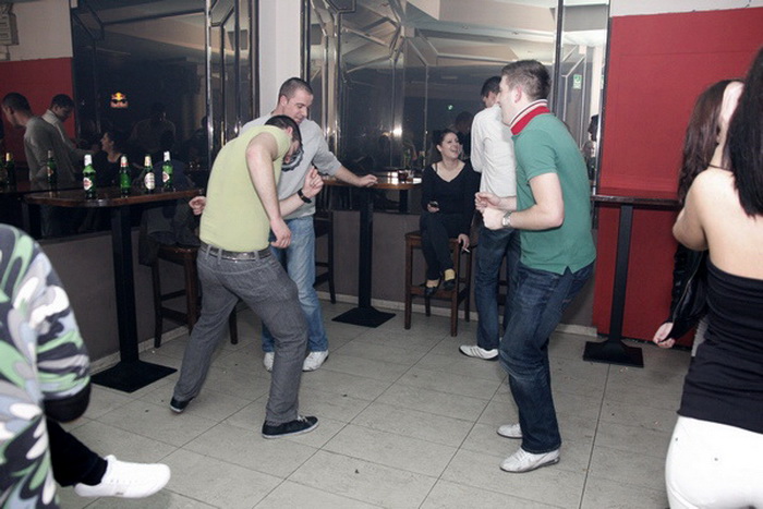 City club Forum Zadar 13. studenog 2010, Foto: Lucija Juravic