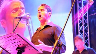 Večer arija i šansona na Viru: Đani & Nera