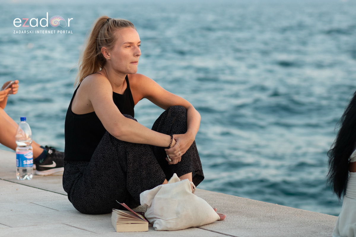 Večernji đir po gradu, ponedjeljak 30. srpnja 2018. Večernji đir po gradu, ponedjeljak 30. srpnja 2018.