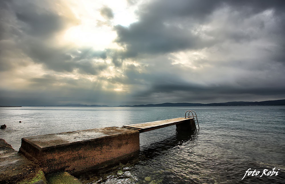 Skitnja gradom 11. listopada 2013.  Foto: Roberto Lerga