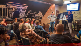 Odličan odaziv na radionici fotografiranja koktela