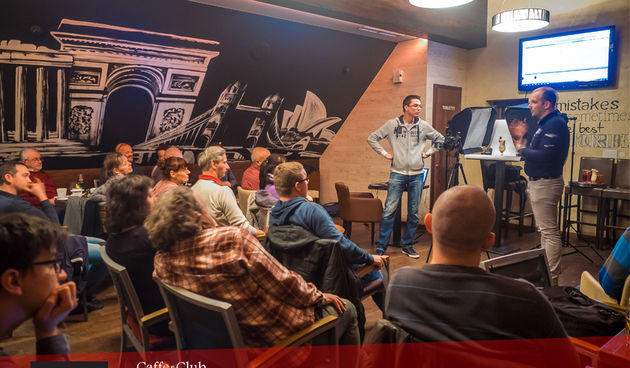 Odličan odaziv na radionici fotografiranja koktela