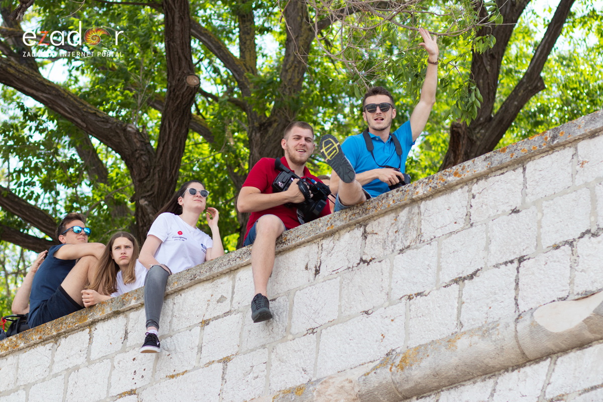 Wings for Life World Run 2018. – Čudesna atmosfera u Zadru