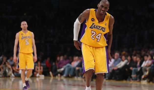 Kobe Bryant, foto: nba.com