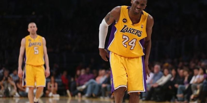 Kobe Bryant, foto: nba.com Kobe Bryant, foto: nba.com
