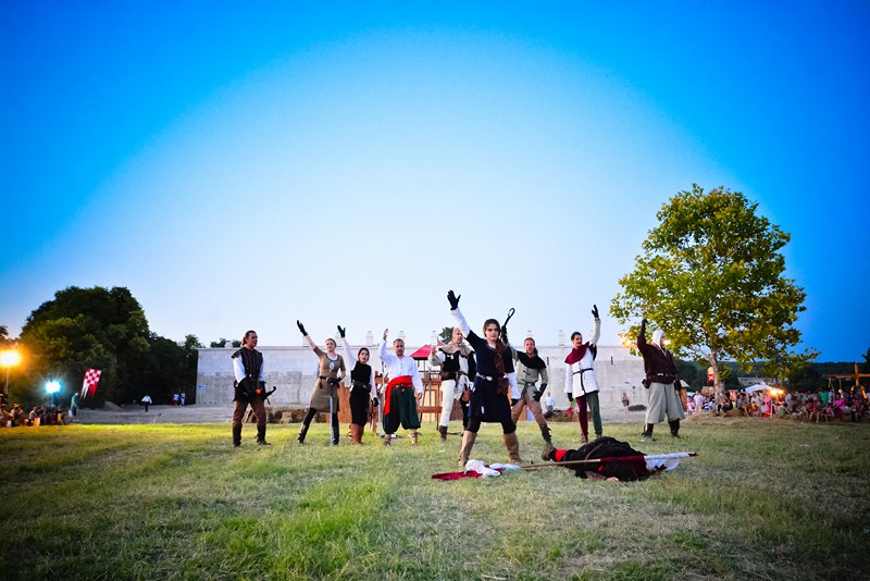 Dani vitezova vranskih 2014.by Iva Perinčić Dani vitezova vranskih 2014.by Iva Perinčić