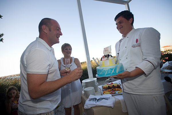 The Garden bar: Poslovni koktel prijem s djelatnicima veleposlanstva Velike Britanije