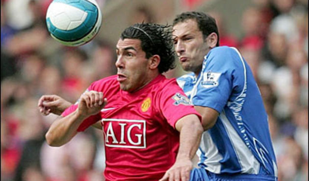 Carlos Tevez (Foto:bbc/sport)