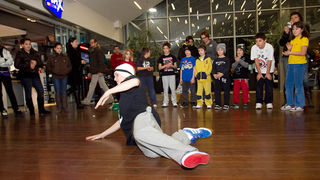 City Galleria: Djecja igraonica 22. sijecnja 2011, Foto: Leo Banic