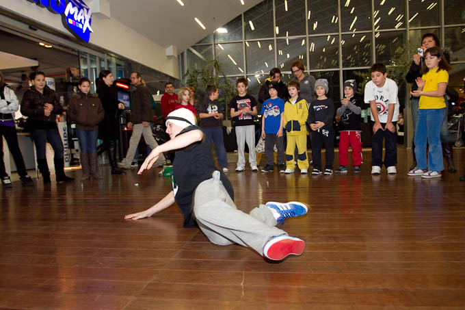 City Galleria: Djecja igraonica 22. sijecnja 2011, Foto: Leo Banic