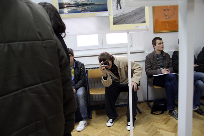 Izlozba 4. Natjecaja digitalne fotografije portala RivaOn.com, Foto: Antonela Vitlov