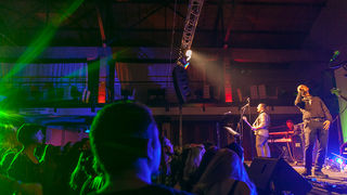 Koncert Urban& 4 u Arsenalu, foto: Darko Belancic Koncert Urban& 4 u Arsenalu, foto: Darko Belancic