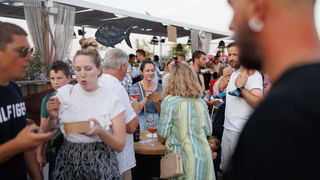 3. Blue Fish festival: Degustacija jela vrhunskih zadarskih kuhara 3. Blue Fish festival: Degustacija jela vrhunskih zadarskih kuhara