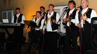 Kult: Klapa “Bonaca” Kult: Klapa “Bonaca”