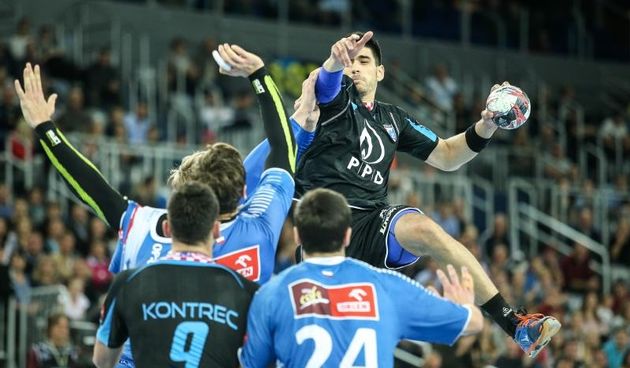Rukometna utakmica 5. kola skupine A EHF Lige prvaka izmedju PPD Zagreb i Wisla Plock. Photo: Petar Glebov/PIXSELL
