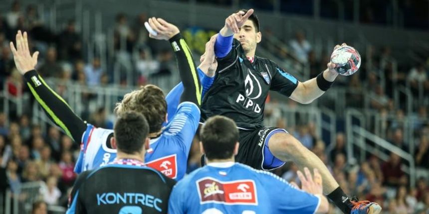 Rukometna utakmica 5. kola skupine A EHF Lige prvaka izmedju PPD Zagreb i Wisla Plock. Photo: Petar Glebov/PIXSELL Rukometna utakmica 5. kola skupine A EHF Lige prvaka izmedju PPD Zagreb i Wisla Plock. Photo: Petar Glebov/PIXSELL
