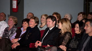 HNK Zadar: Humanitarni bozicni koncert Tereze Kesovije u organizaciji Rotary Cluba Zadar, Foto: Leo Banic HNK Zadar: Humanitarni bozicni koncert Tereze Kesovije u organizaciji Rotary Cluba Zadar, Foto: Leo Banic