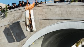 Paški zimski karneval 2017 – Paljenje Marka