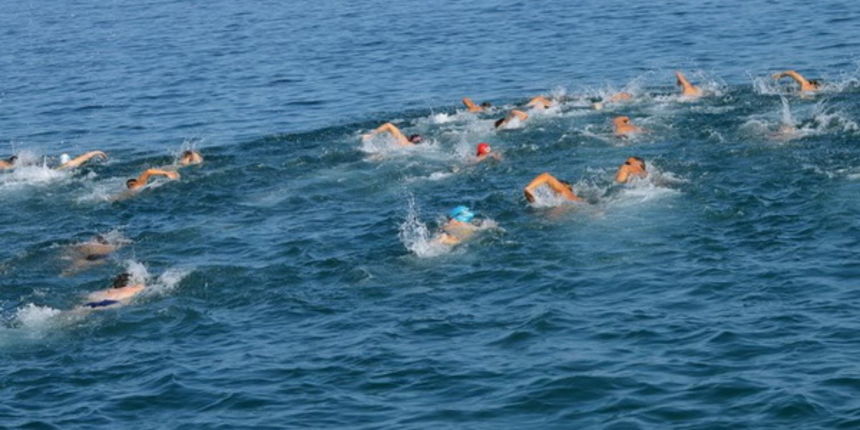 Održan plivački maraton Zadar 2016.