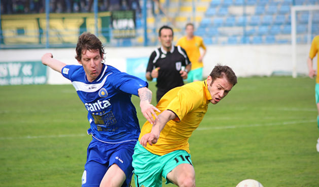 NK Zadar – NK Istra (foto:Saša Čuka)
