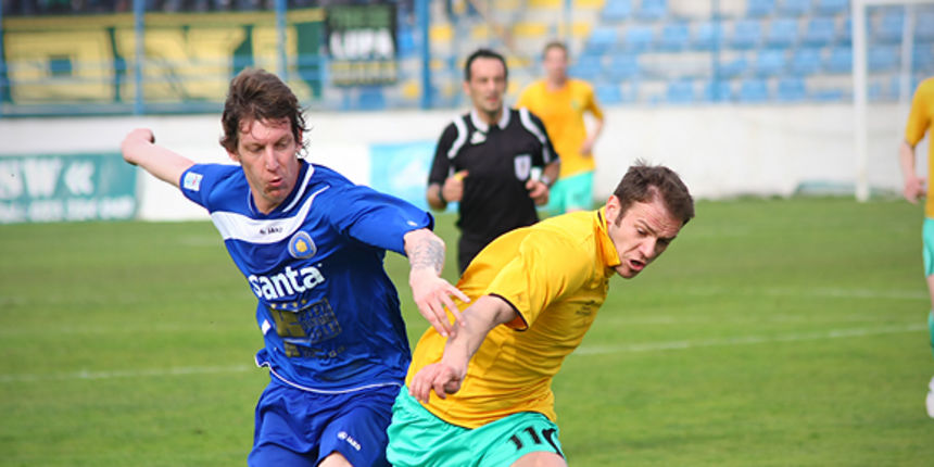 NK Zadar – NK Istra (foto:Saša Čuka) NK Zadar – NK Istra (foto:Saša Čuka)
