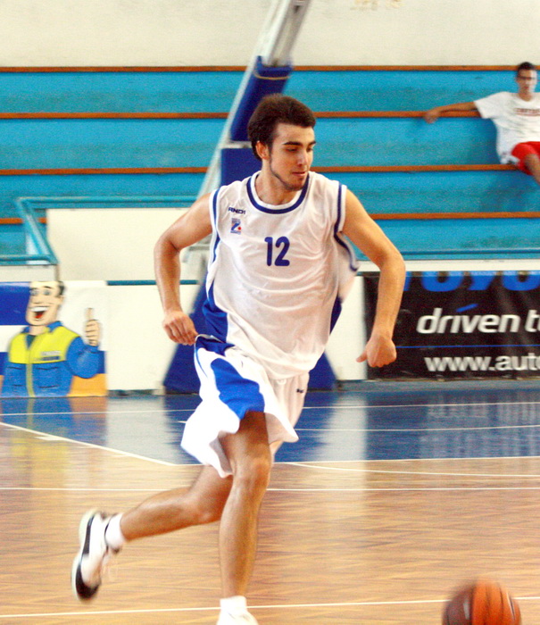 6. Memorijal Tomislav Knezevic: KK Zadar – KK Zagreb 120-57, Foto: Mladen Malik