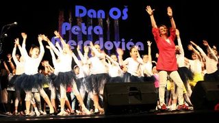 Dan Osnovne škole “Petar Preradović” u HNK Zadar, 18. svibnja 2016. Foto: Marija Cvetković Dan Osnovne škole “Petar Preradović” u HNK Zadar, 18. svibnja 2016. Foto: Marija Cvetković