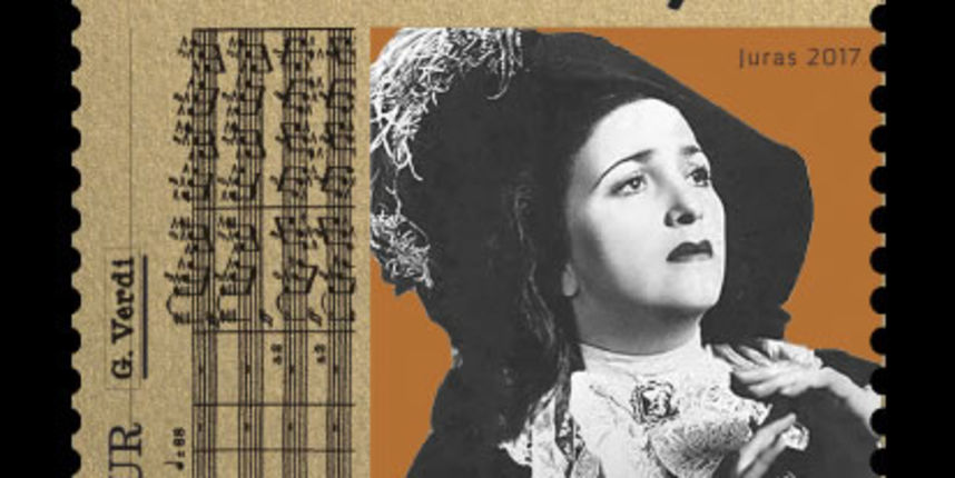 Znameniti Hrvati na poštanskim markicama