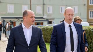 SDP predstavio kandidata za gradonačelnika, bit će to Daniel Radeta SDP predstavio kandidata za gradonačelnika, bit će to Daniel Radeta