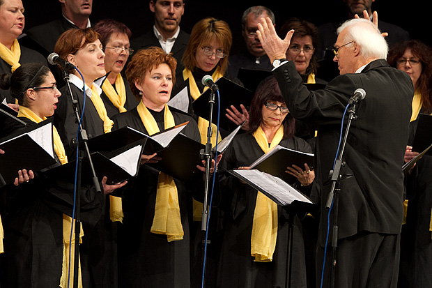 HNK Zadar: “Ljubi s ljubavlju”, foto: Leo Banić HNK Zadar: “Ljubi s ljubavlju”, foto: Leo Banić