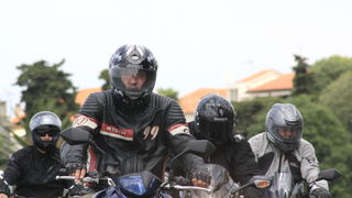 Povorka Harley Davidsona kroz Zadar 28. svibnja, Foto: Mladen Malik