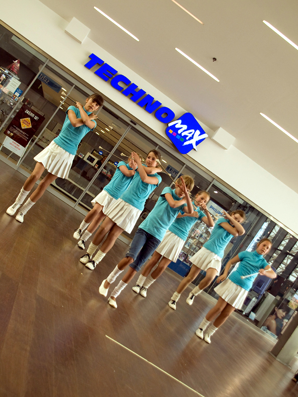 Uskrsna subota u City Galleriji