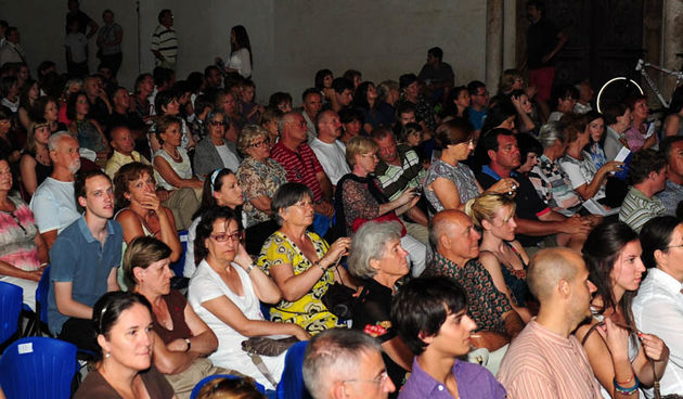 Koncert Strasbourg Youth Symphony orchestra, foto: Nenad Marčev