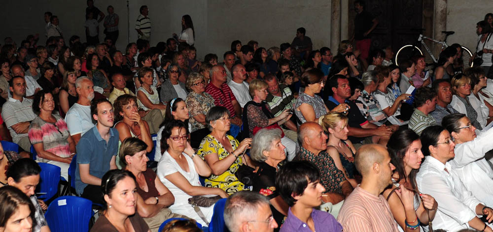 Koncert Strasbourg Youth Symphony orchestra, foto: Nenad Marčev Koncert Strasbourg Youth Symphony orchestra, foto: Nenad Marčev