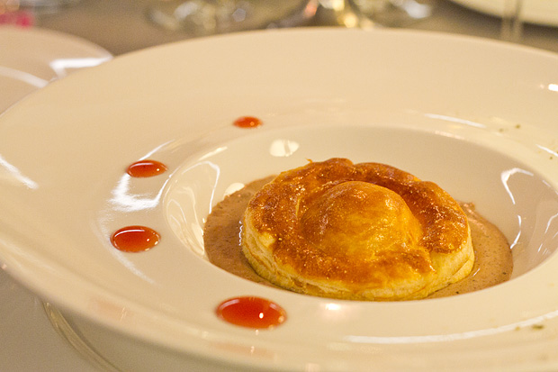 Restoran Kaštel: Večer čokolade i vina, foto: L. Banić Restoran Kaštel: Večer čokolade i vina, foto: L. Banić