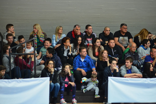 Polufinale doigravanja za prvakinje Hrvatske: ŽKK Zadar – ŽKK Trešnjevka 73-70 Polufinale doigravanja za prvakinje Hrvatske: ŽKK Zadar – ŽKK Trešnjevka 73-70