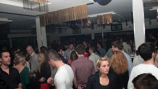 The Jack’s Christmas party @ Hitch bar, Foto: Lucija Juravić