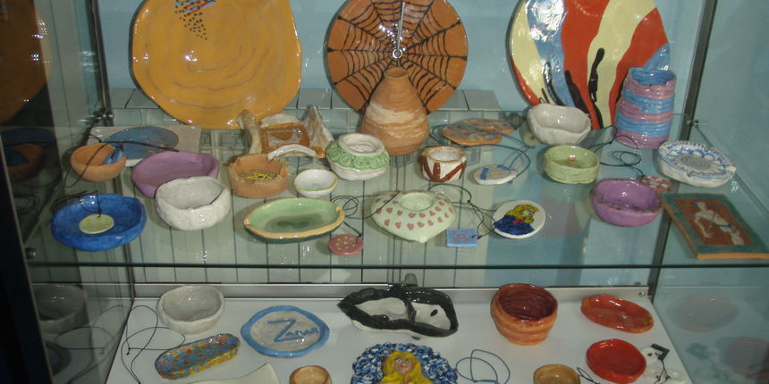 Izložba u povodu sutrašnjeg Svjetskog dana mentalnog zdravlja(Foto: Ante Mandić)