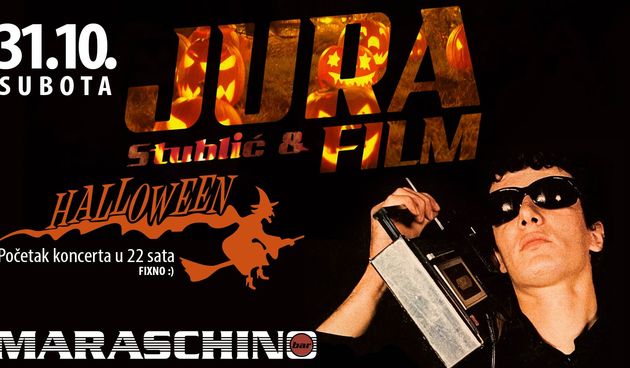 Jura Stublic maraschino bar