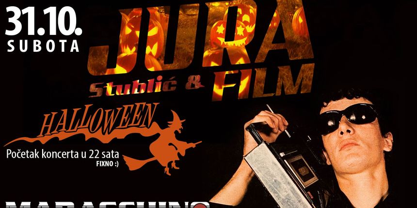 Jura Stublic maraschino bar Jura Stublic maraschino bar